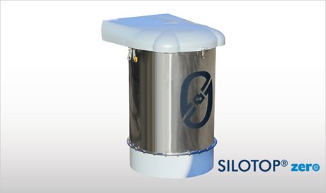 SILOTOP ZERO - Silo-ontluchtingsfilters