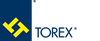 Het merk TOREX staat voor apparatuur voor het verwerken van poeders en granulaten. 
